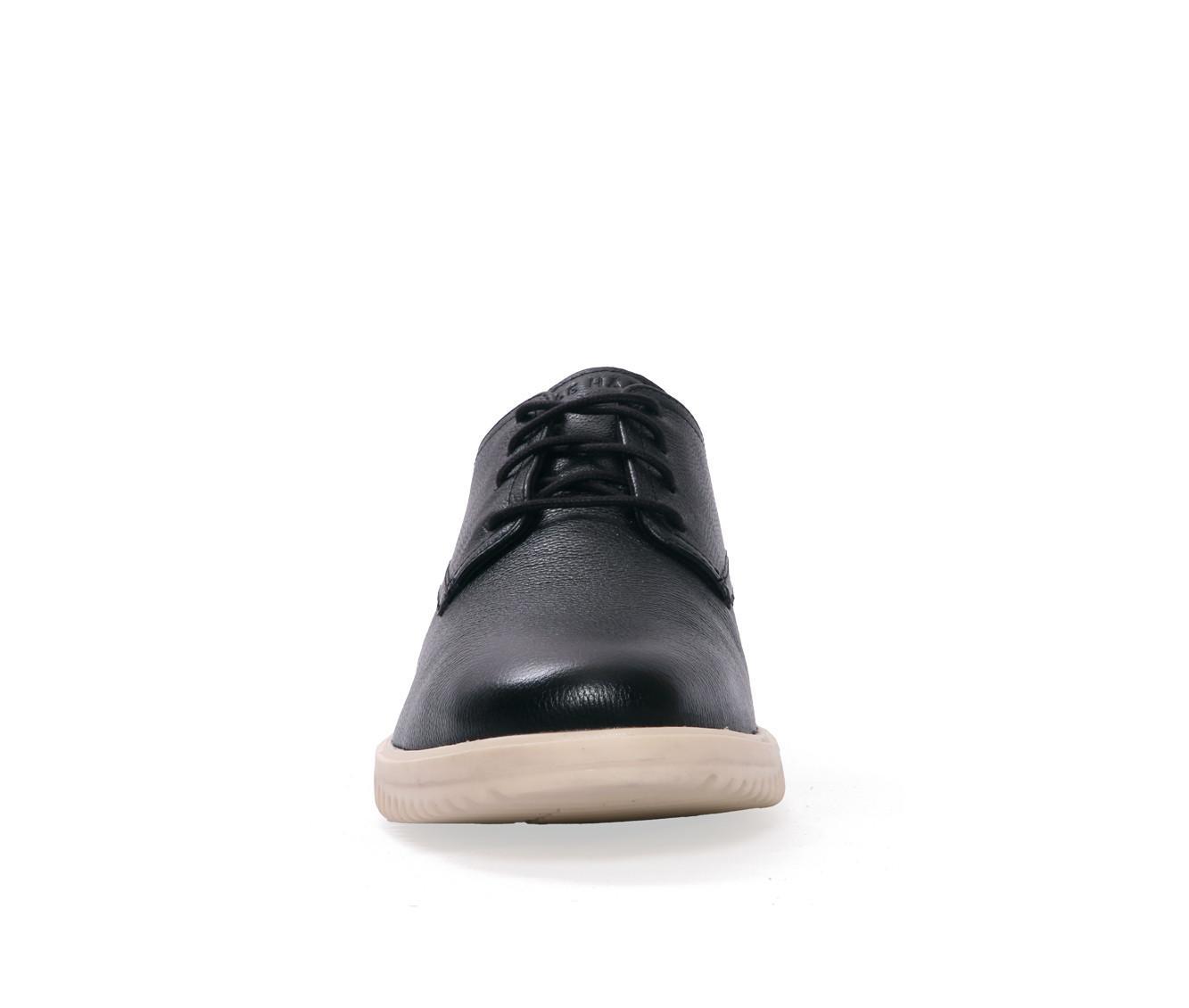 Men's Cole Haan Grand Plain Toe Oxford Dress Shoes Product Image