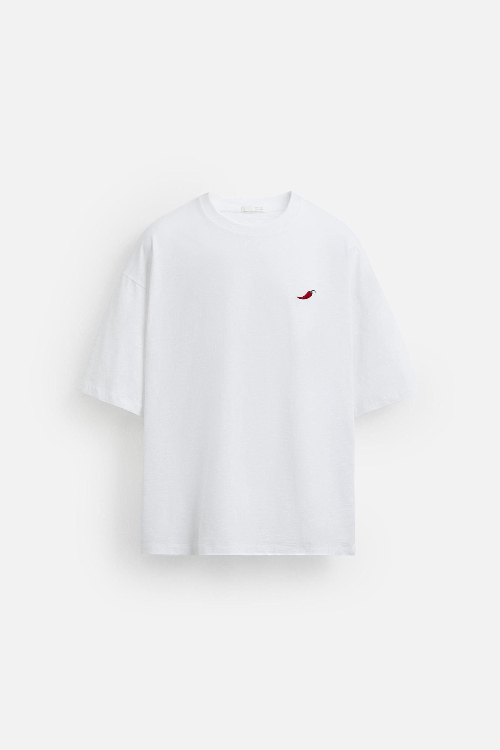 COMBINED PRINT T-SHIRT Product Image