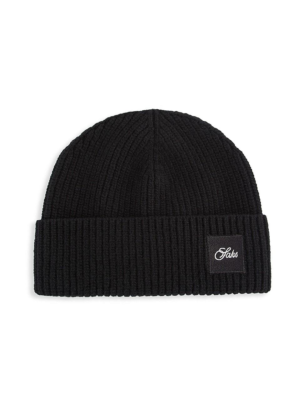 Mens COLLECTION Cuffed Wool Beanie Product Image