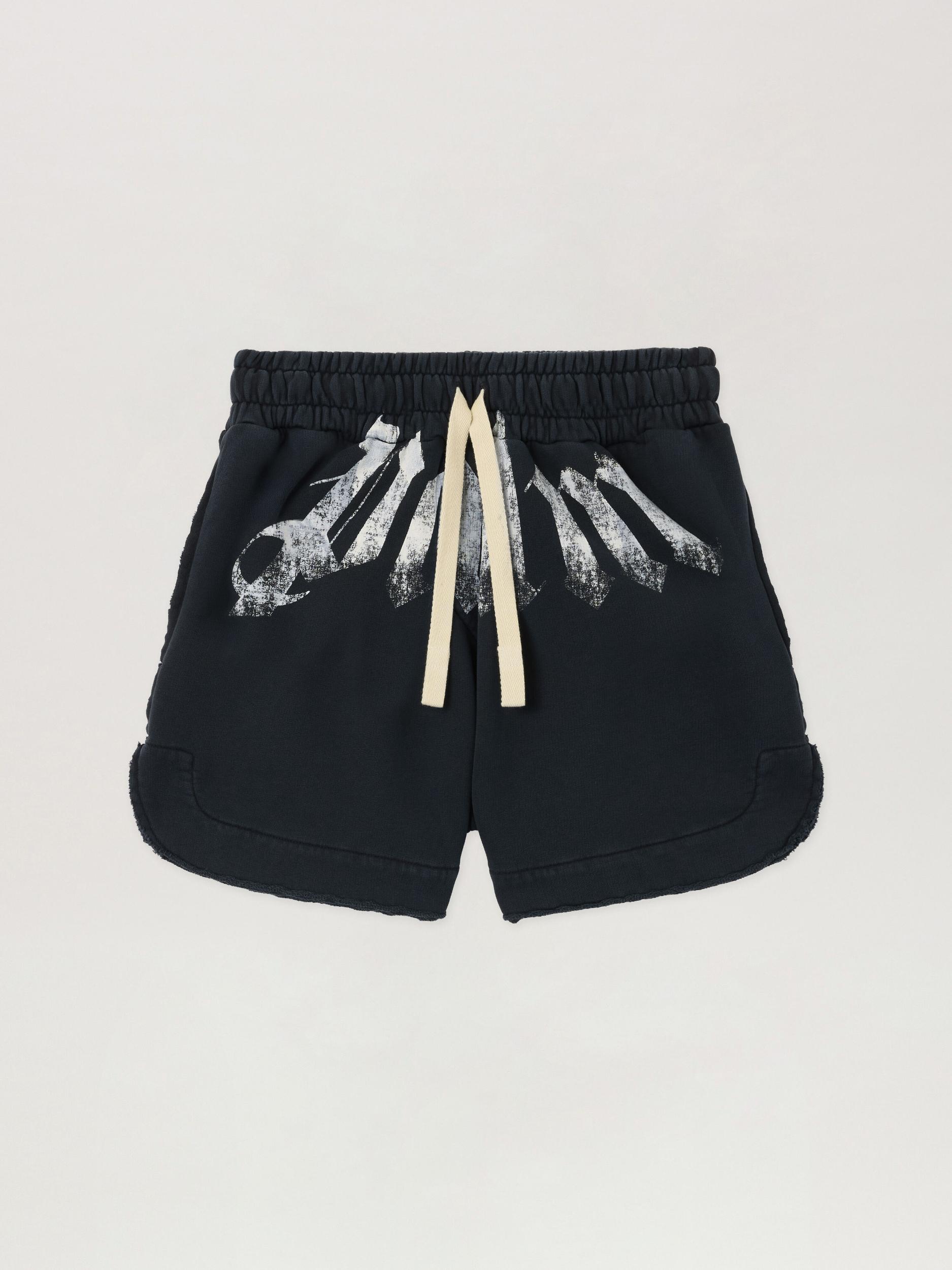 Big Waist Logo Sweatshorts Product Image