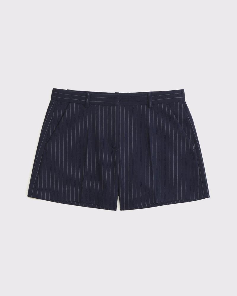 Mid Rise Tailored Short Product Image