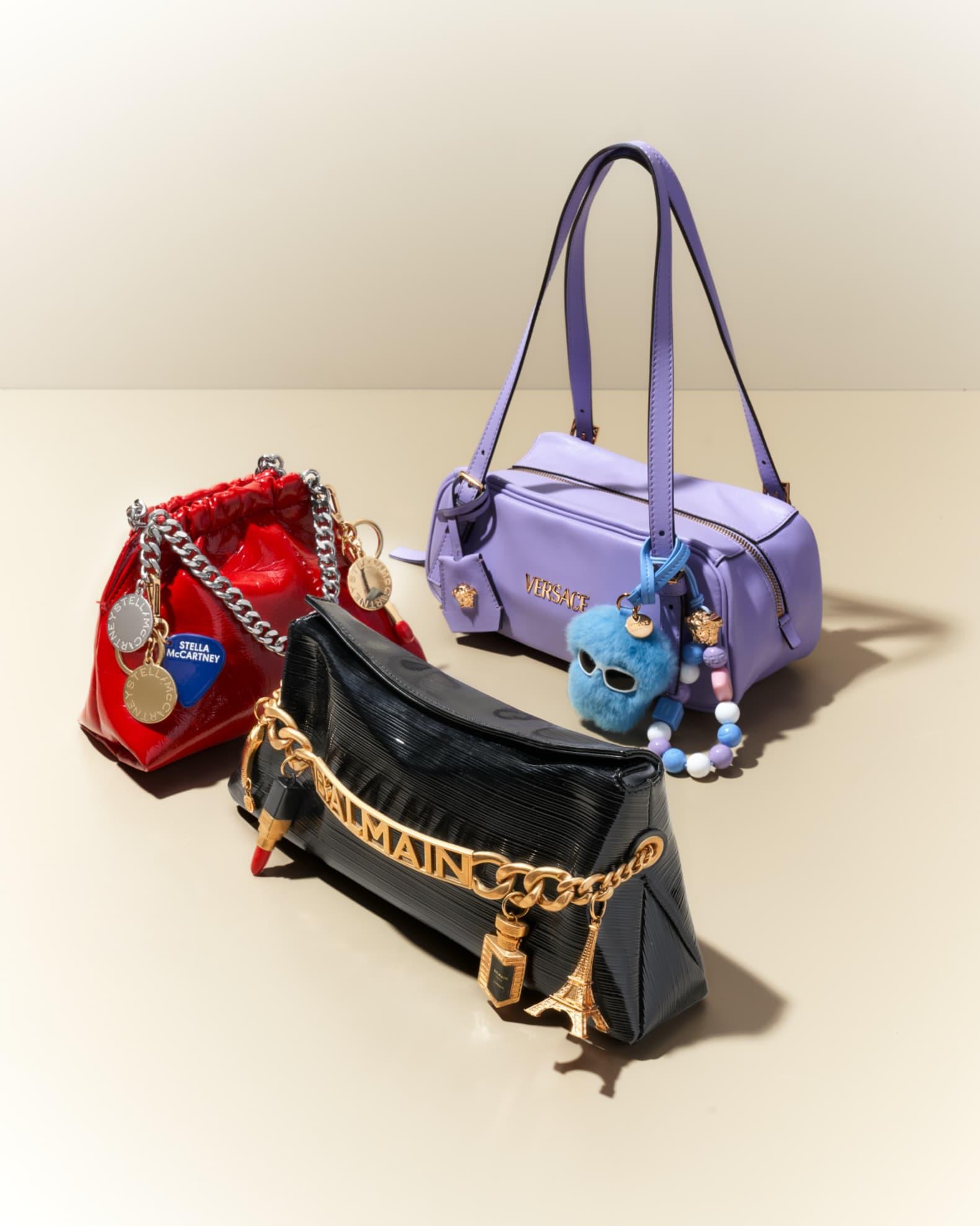 Match Bag Charm Product Image