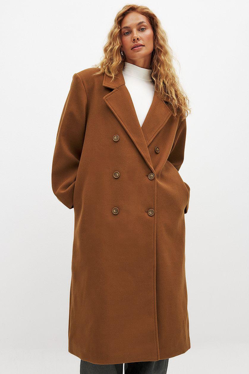 Oversized Coat Product Image