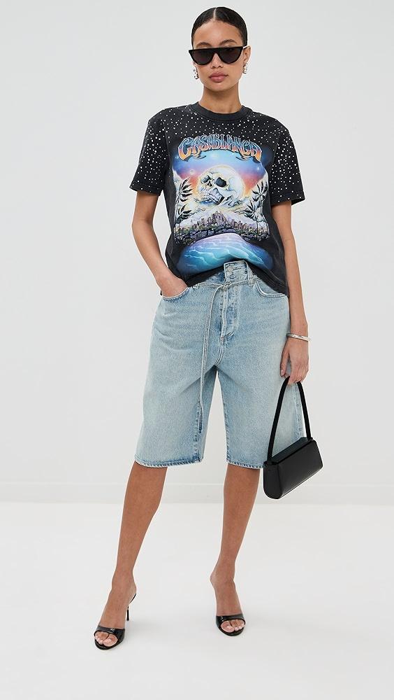 AGOLDE Emmi Shorts | Shopbop Product Image