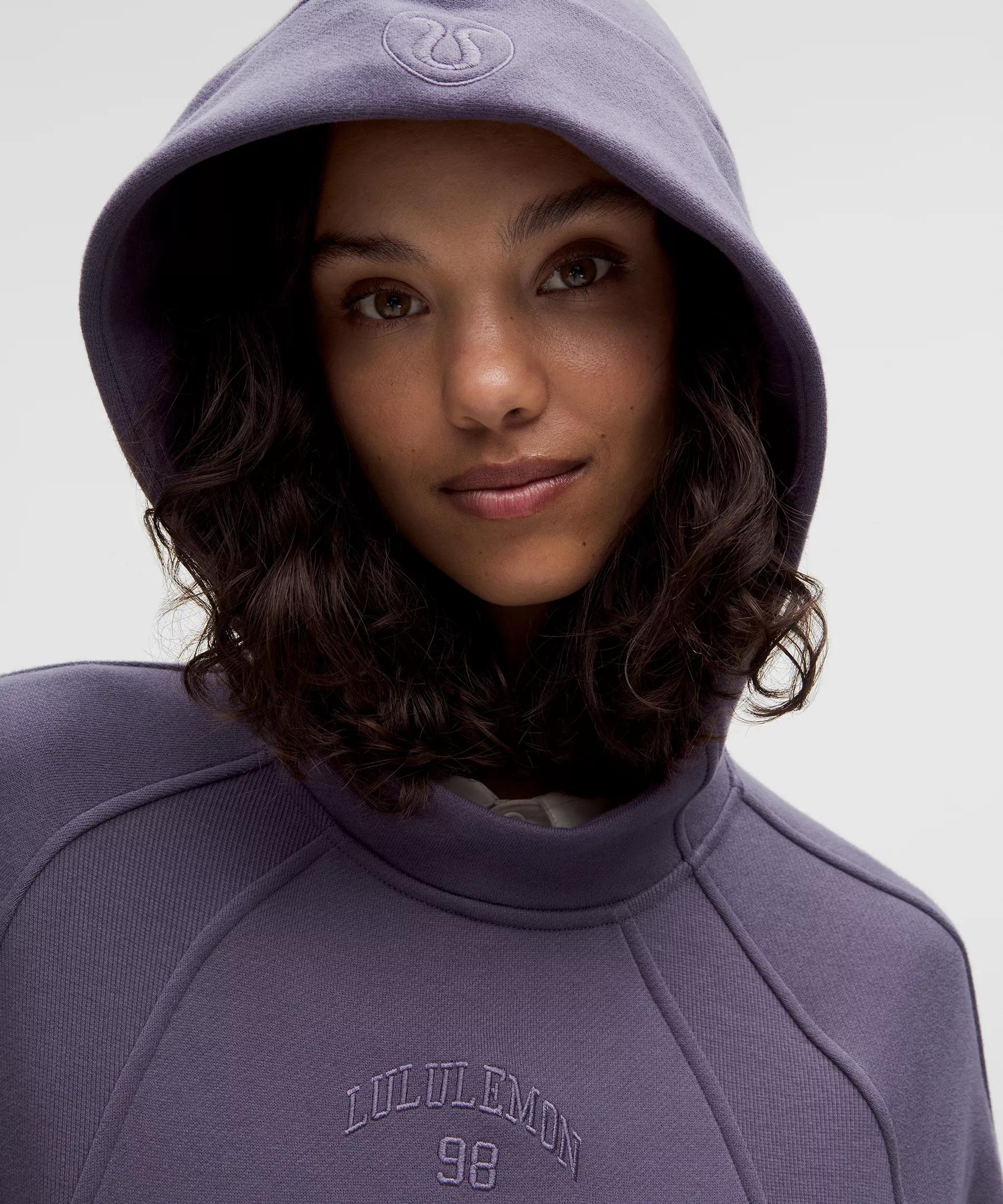 Scuba Oversized Hoodie *98 Product Image