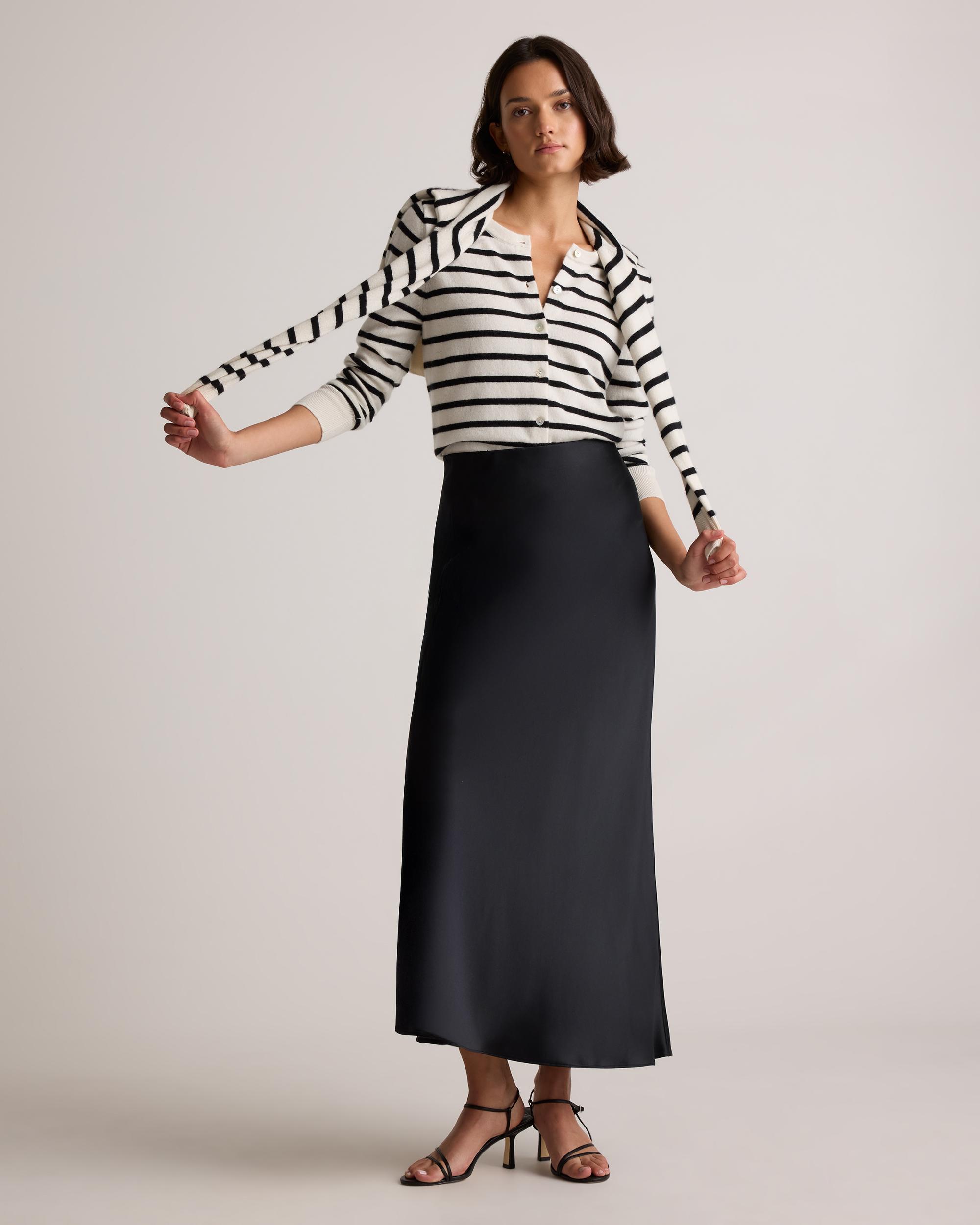 Quince | Women's Mongolian Cashmere Cardigan Sweater Size XS Product Image