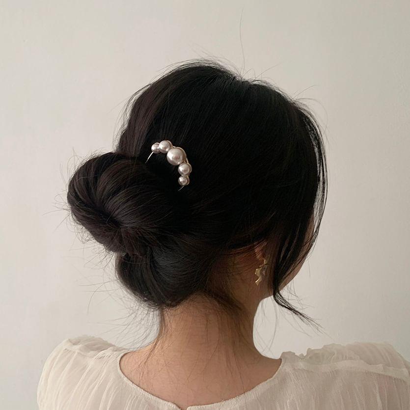 Faux Pearl Hair Stick Product Image