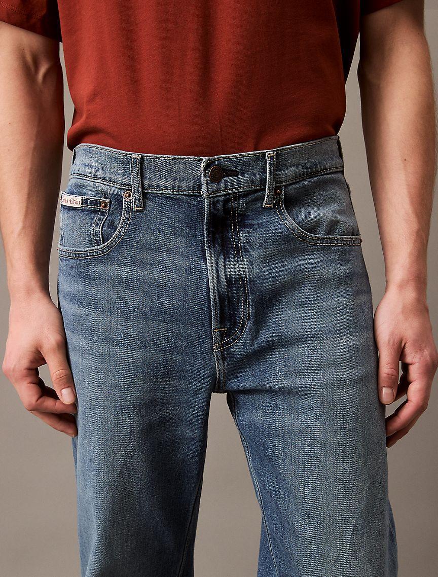 90s Straight Jeans Product Image