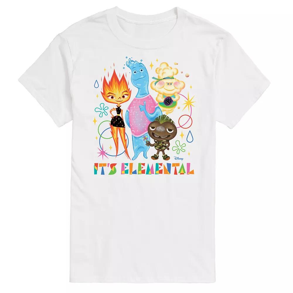 Men's Elemental Tee,  Product Image