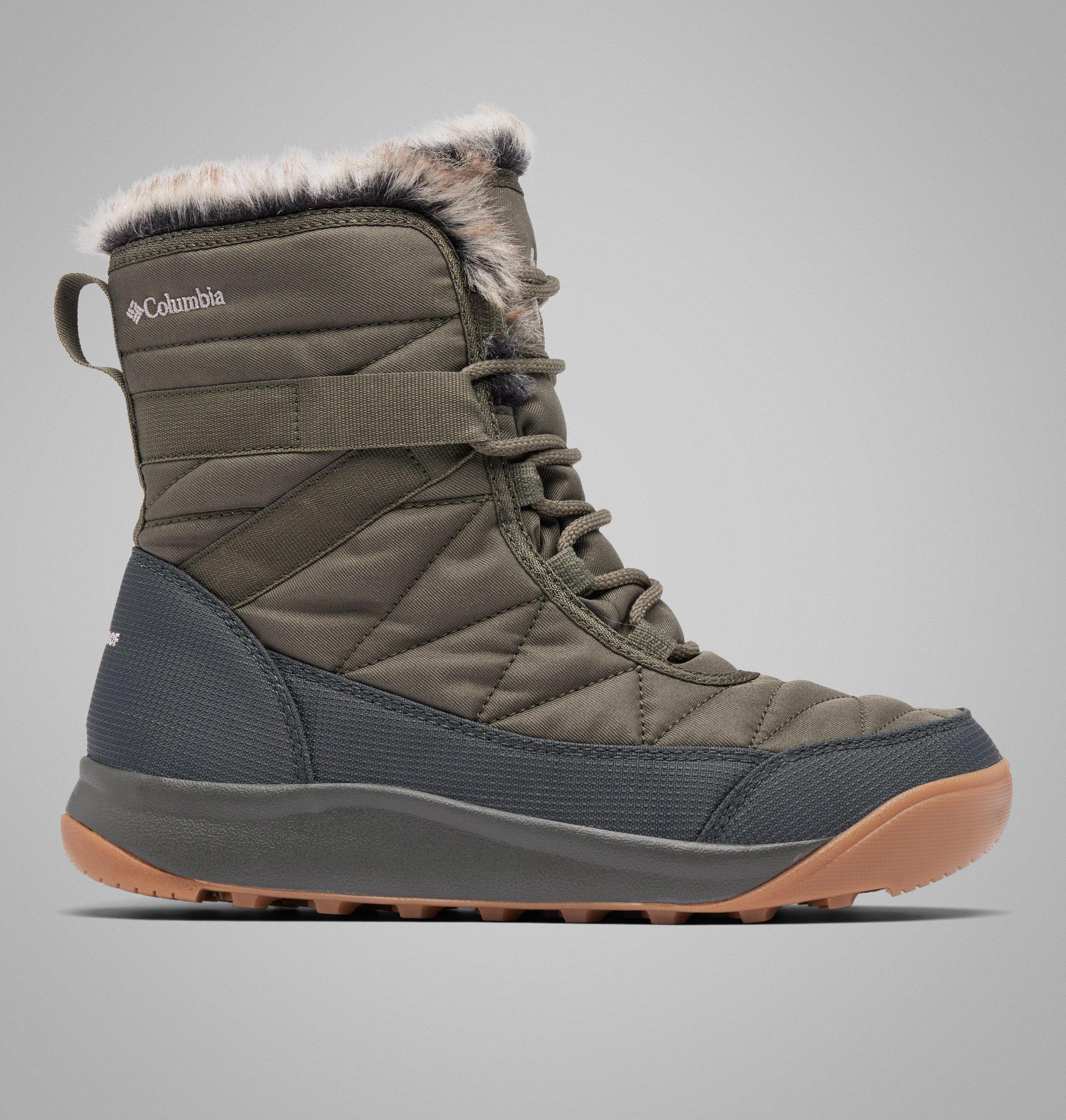 Columbia Womens Minx Shorty IV Boot- Product Image