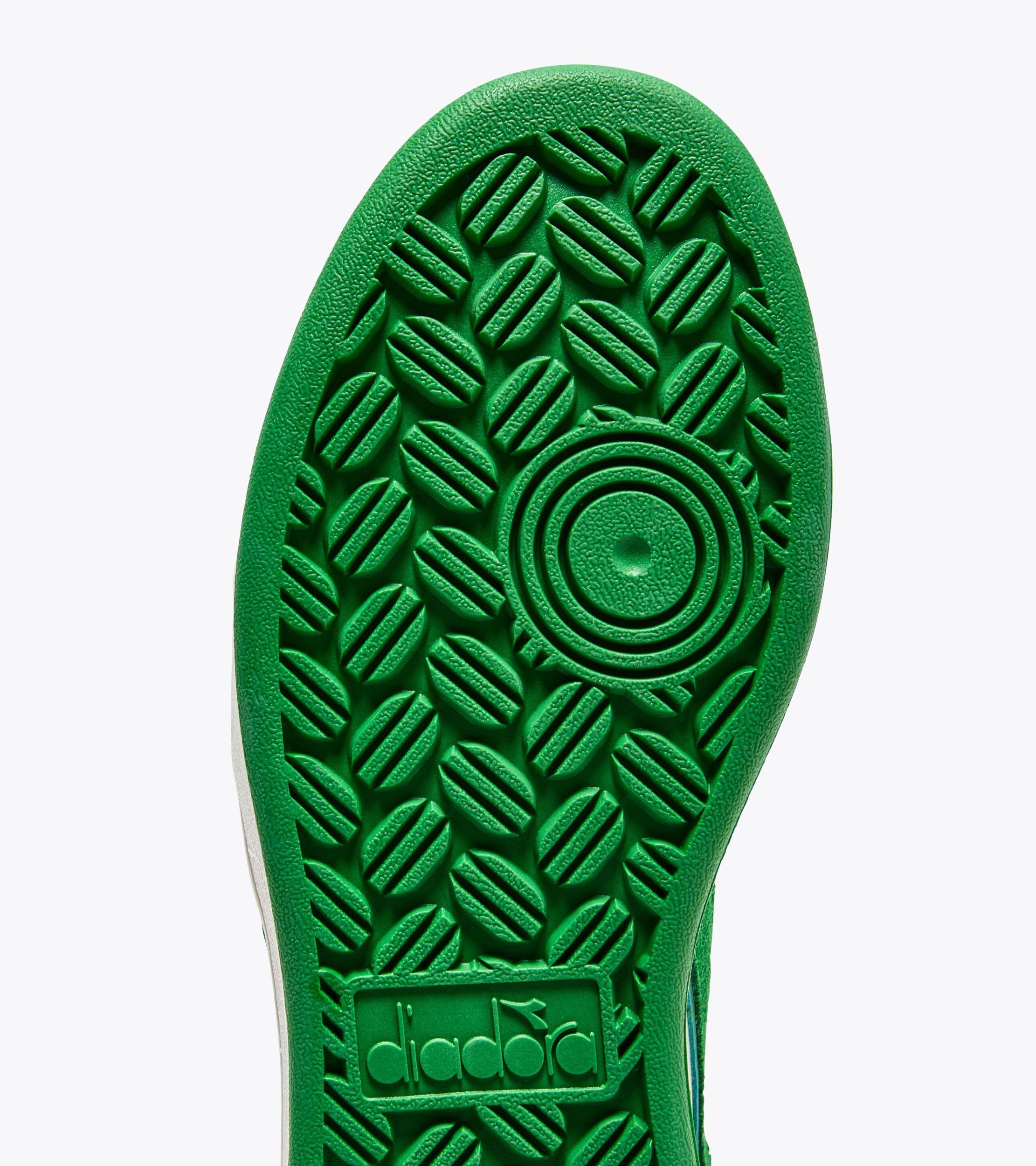 MAGIC BASKET LOW SUEDE LEATHER Product Image