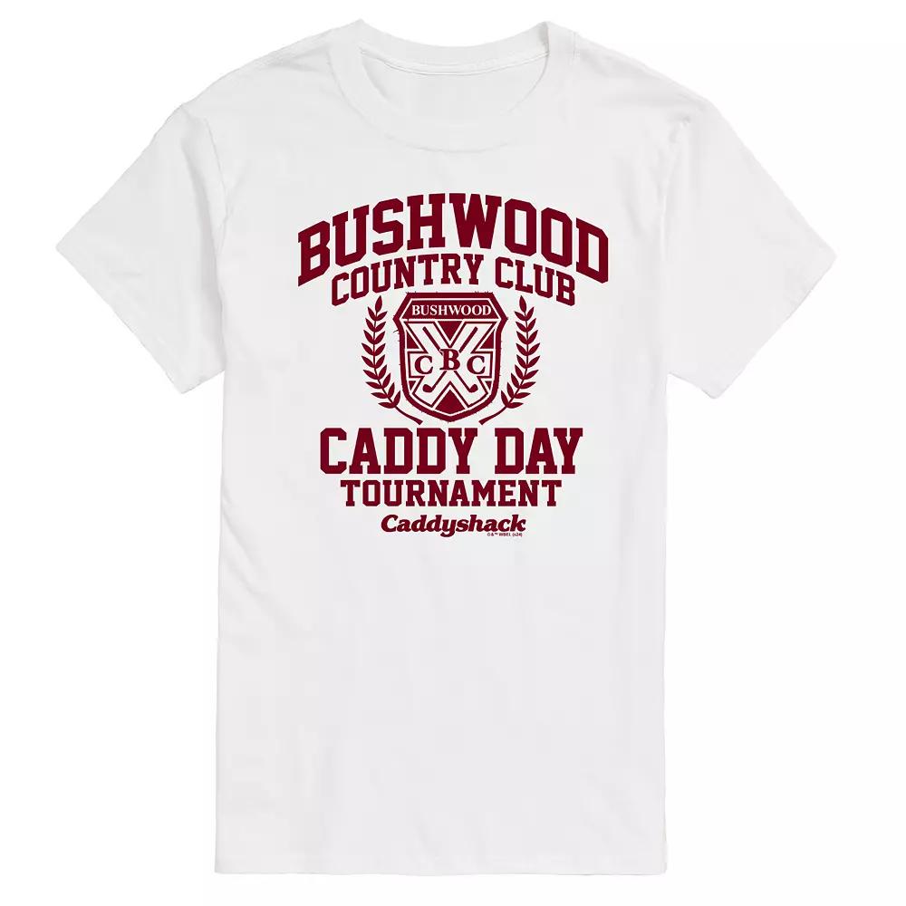 Men's Caddy Shack Bushwood Graphic Tee,  Product Image