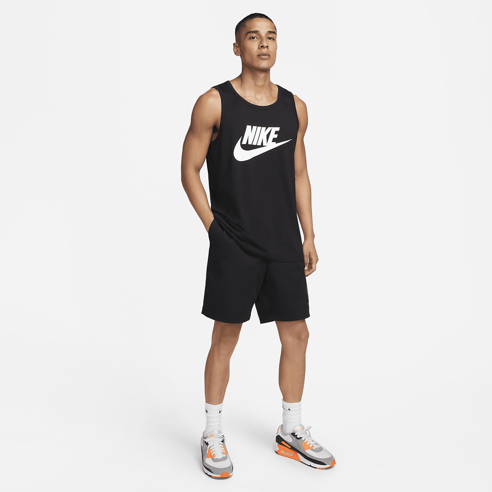 Mens Nike Sportswear Tank Top | AR4991-013 Product Image