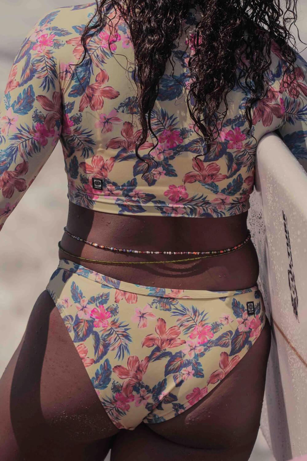 Camila Bikini Bottom - Crystal Cove Female Product Image