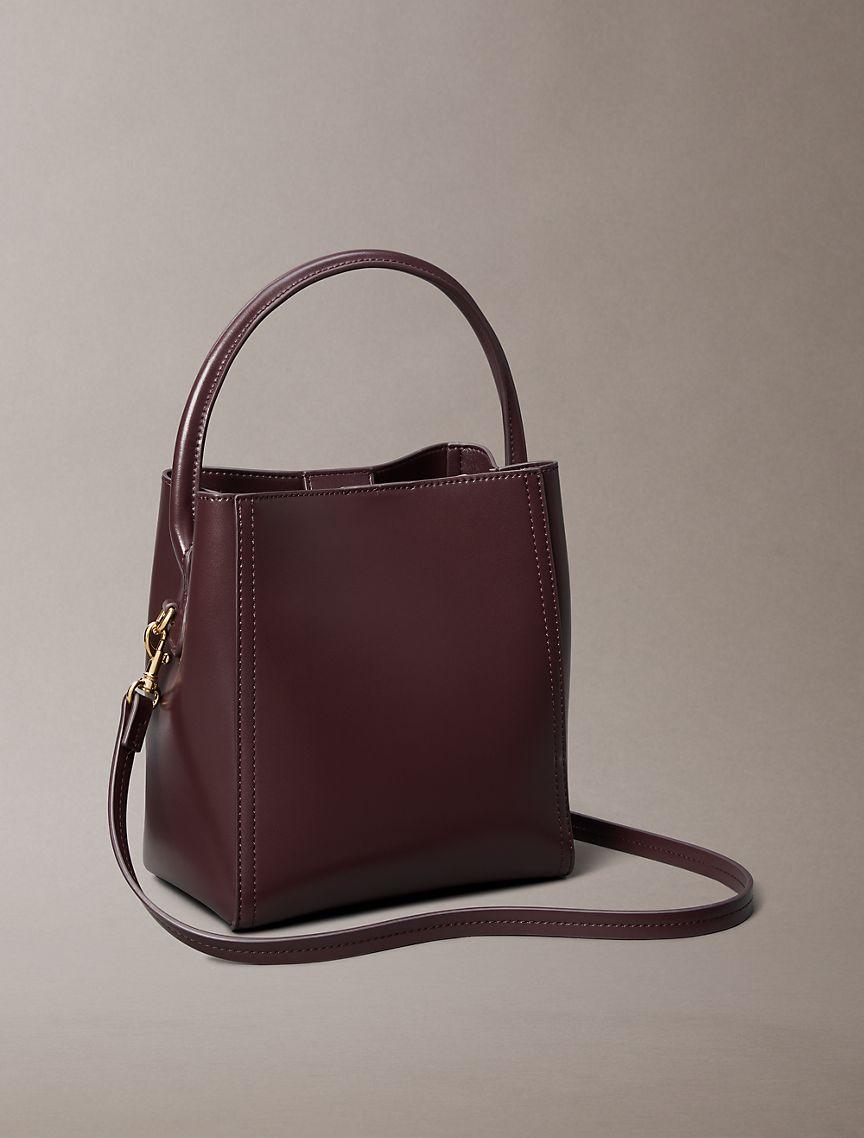 Monogram Logo Hardware Bucket Bag Product Image