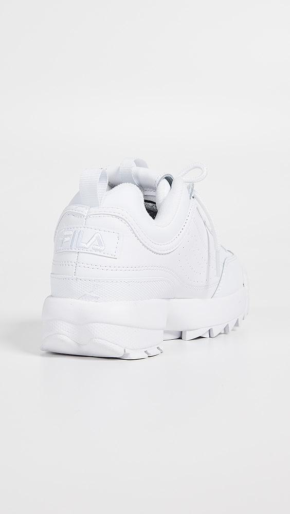 Fila Disruptor II Premium Sneakers | Shopbop Product Image