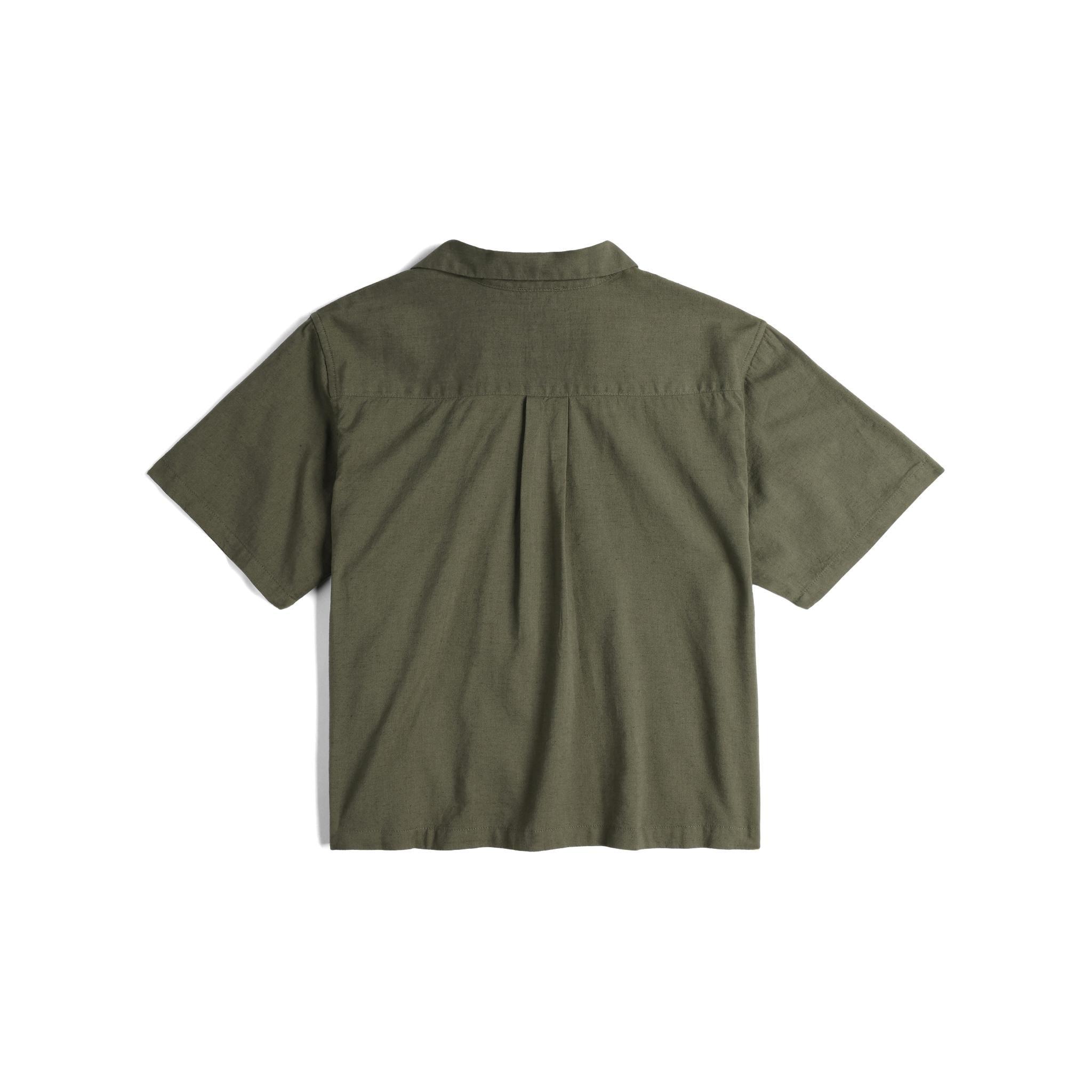 Daytripper Short Sleeve Shirt - Women's - Final Sale Female Product Image