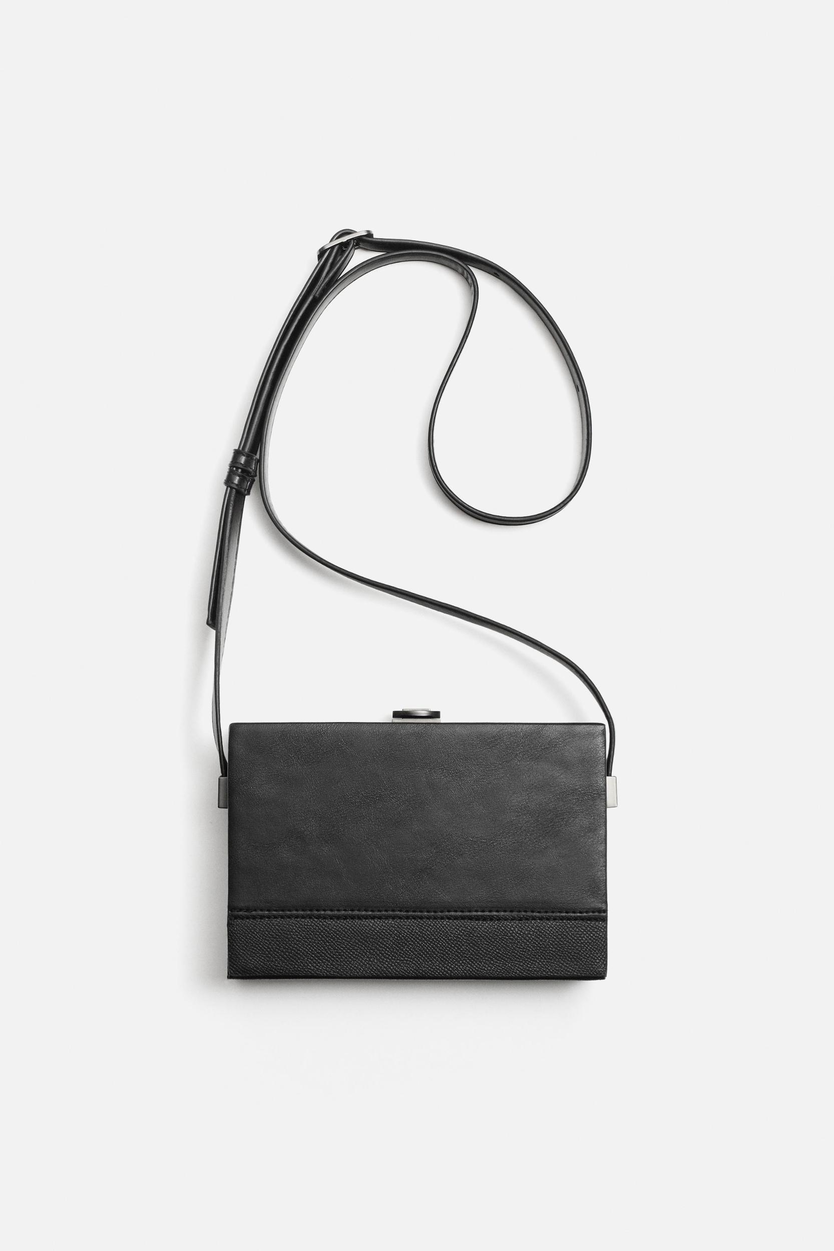 CROSSBODY BOX BAG Product Image