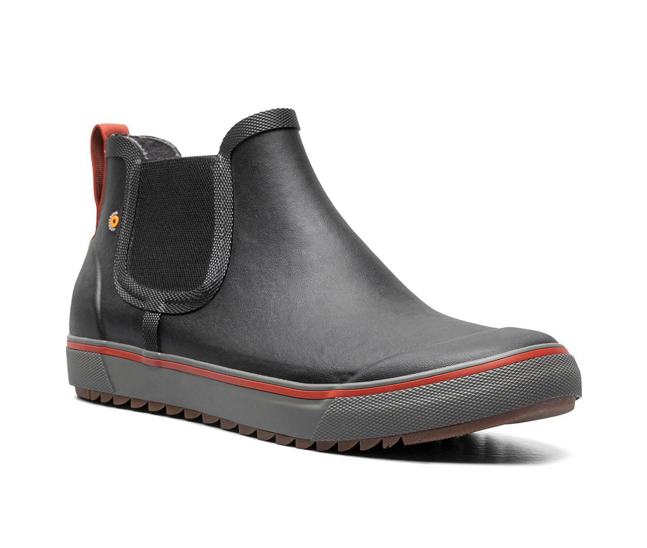Men's Bogs Footwear Kicker Rain Chelsea II Rain Boots Product Image