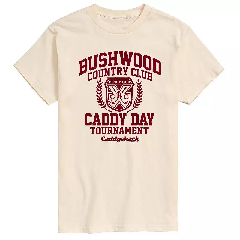 Men's Caddy Shack Bushwood Graphic Tee,  Product Image