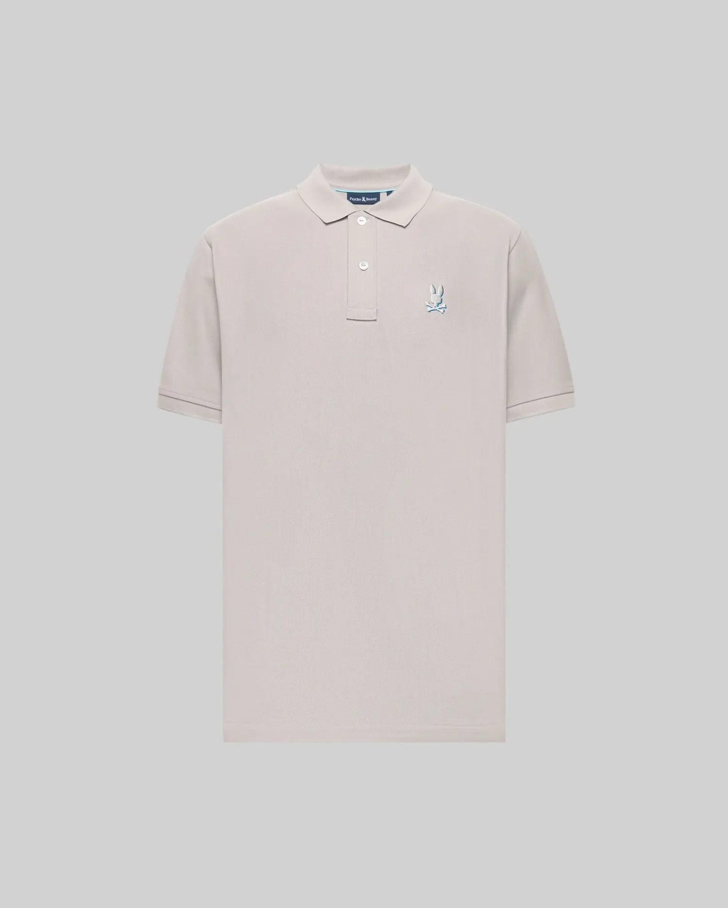 MENS CASSIAN PIQUE POLO - MT0100098 Male Product Image