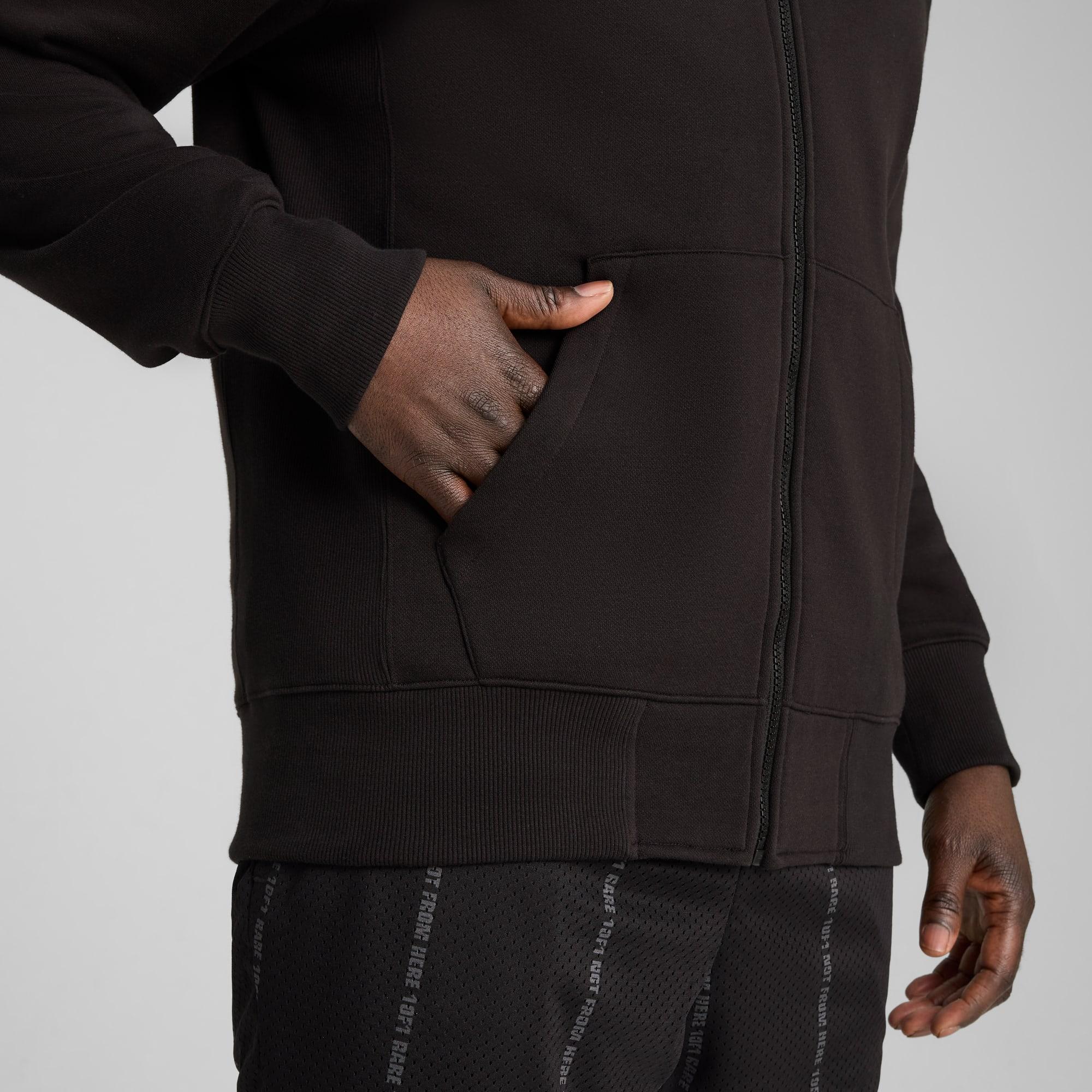 PUMA x LAMELO BALL Iridescent Men's Basketball Hoodie Product Image