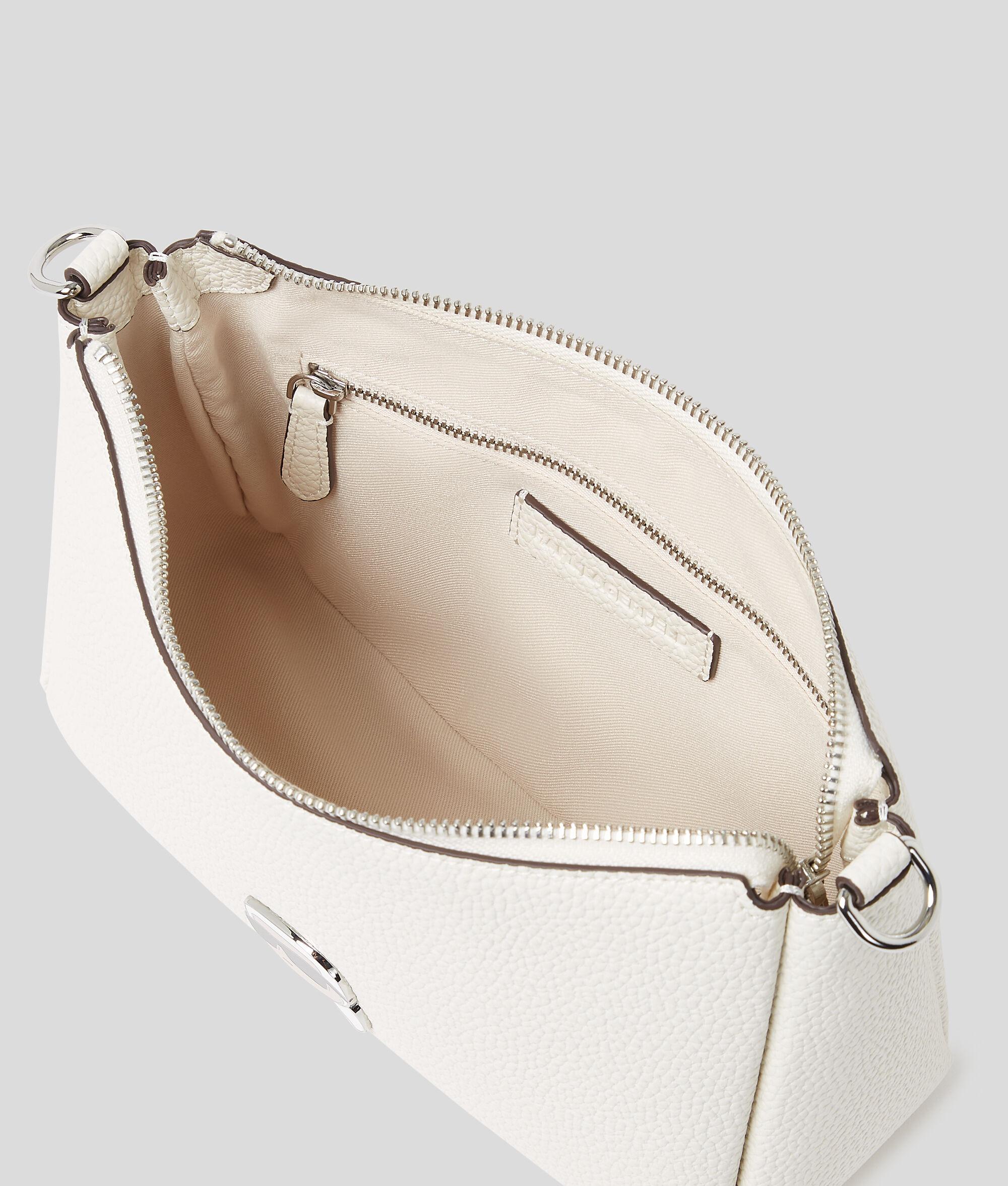 IKON PEBBLE SMALL SHOULDER BAG Product Image