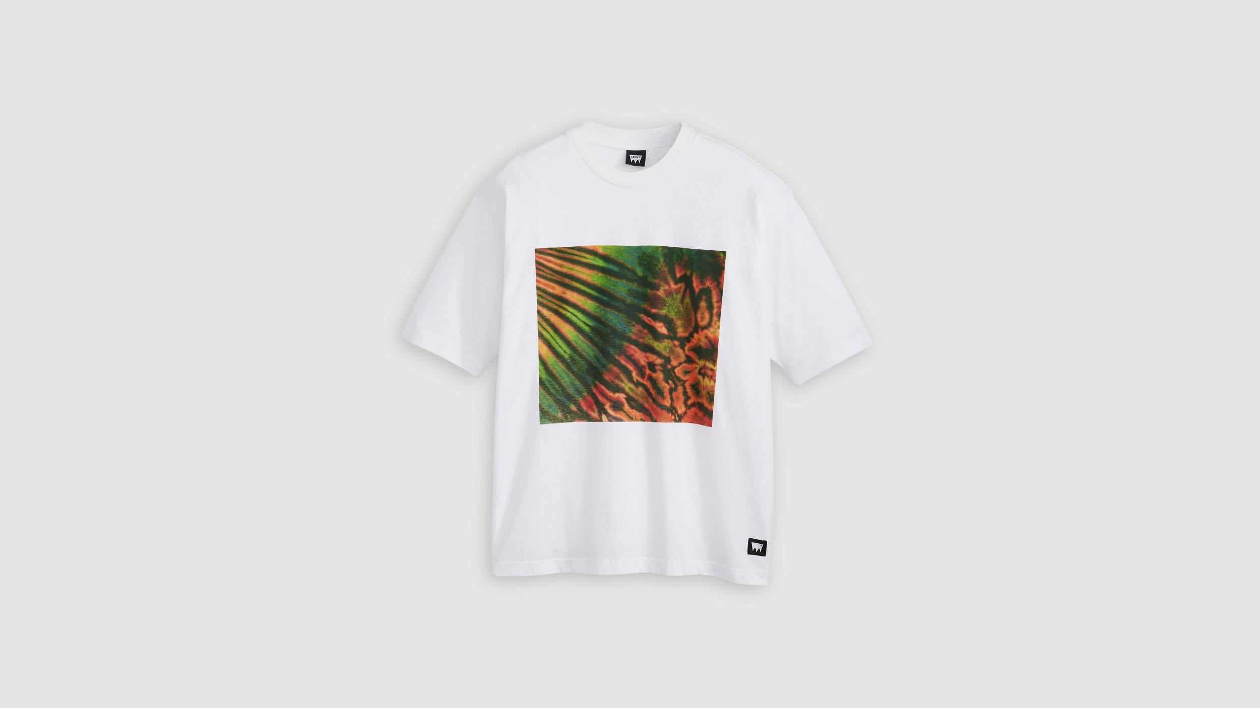 Levi's® Skateboarding Graphic Boxy T-Shirt Product Image