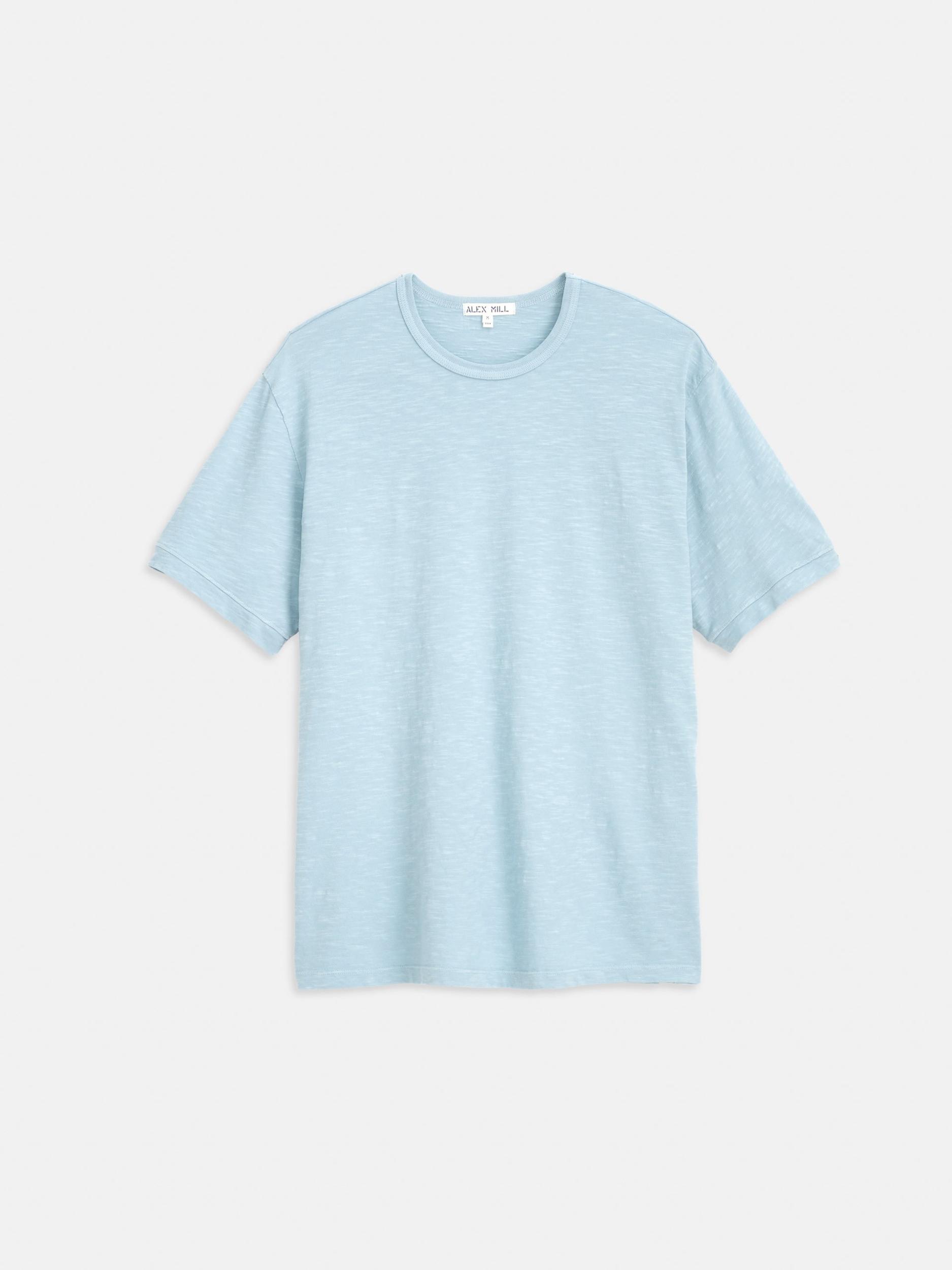 The Standard T-Shirt In Slub Cotton Product Image