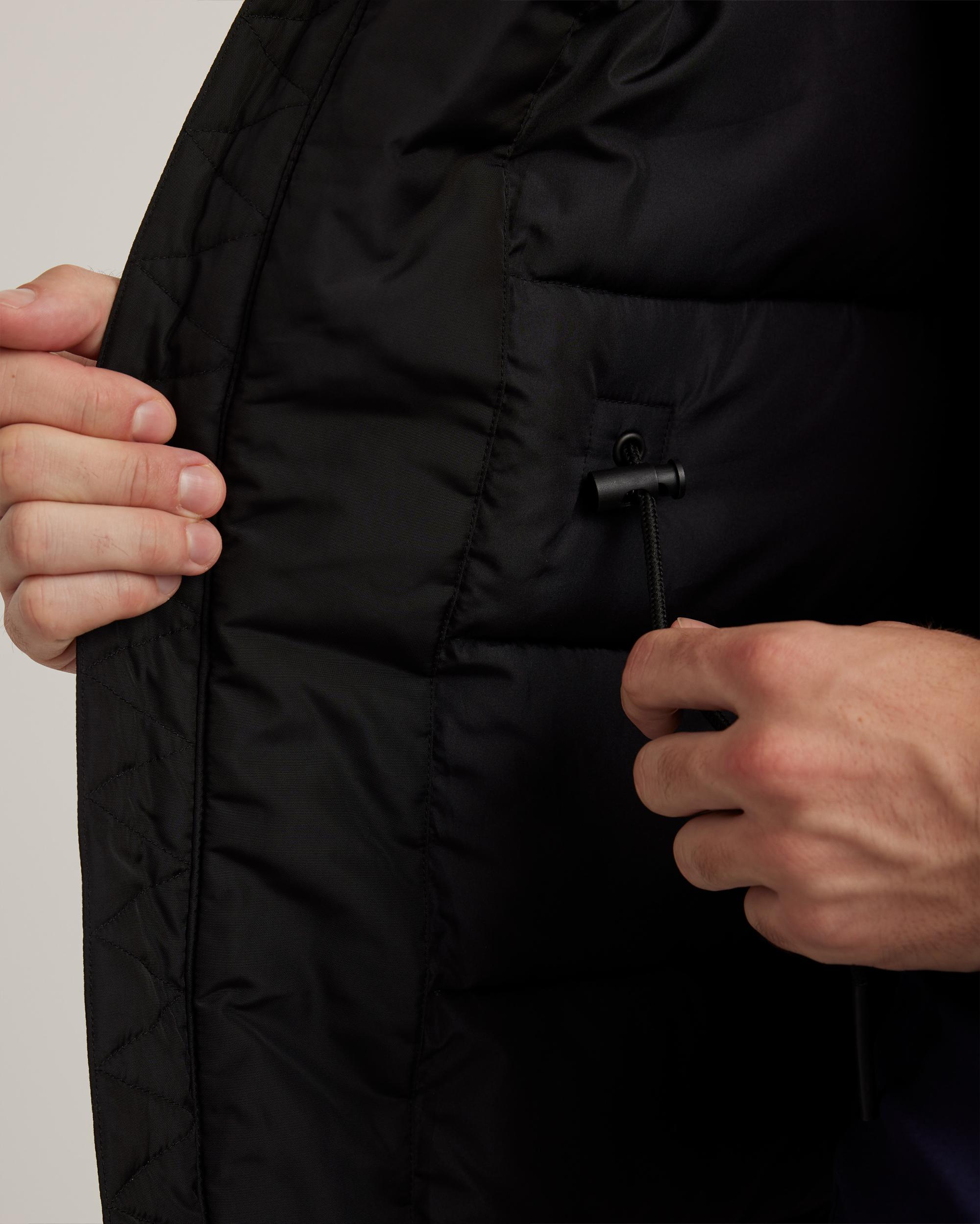 Quince | Men's Featherless Long Puffer Parka Recycled Polyester Product Image