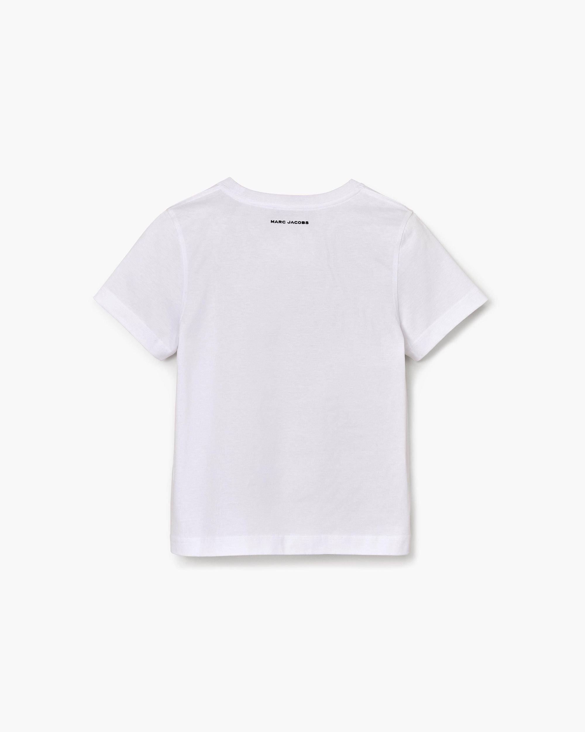 Daisy Logo Slim Tee Product Image