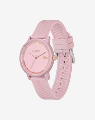 Lacoste.12.12 Chrono Watch Blue Silicone Product Image