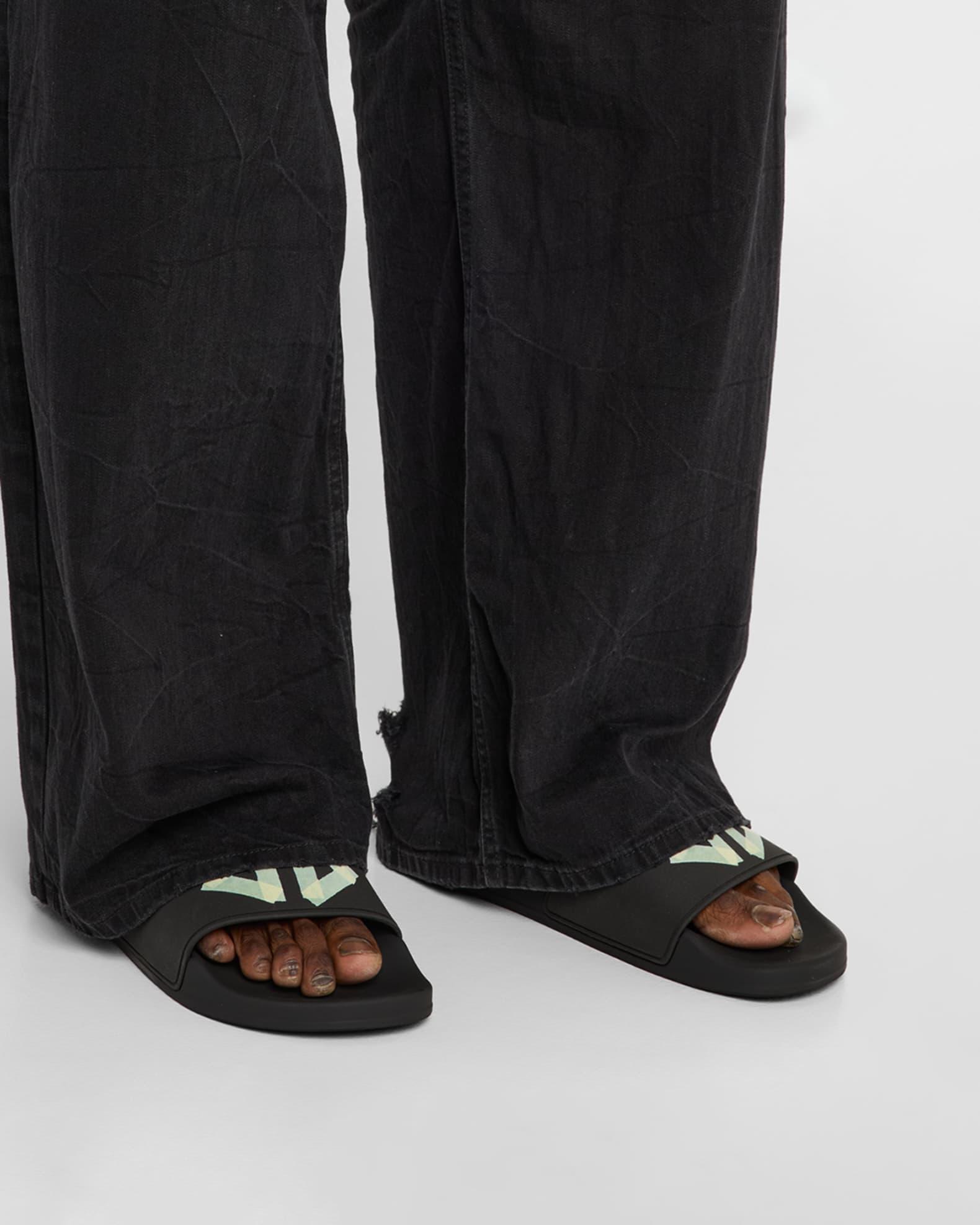 Womens Furley Check Slides Sandals Product Image