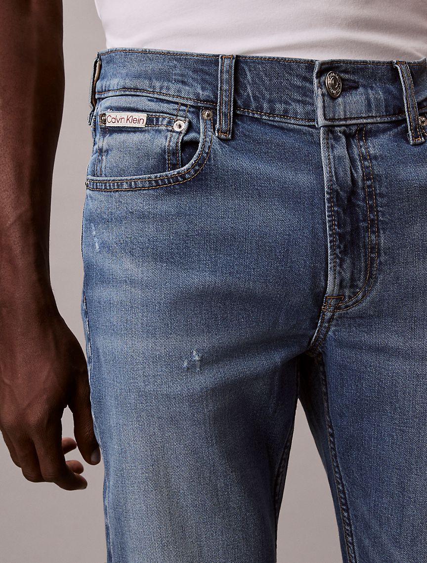 Slim Tapered Jeans Product Image