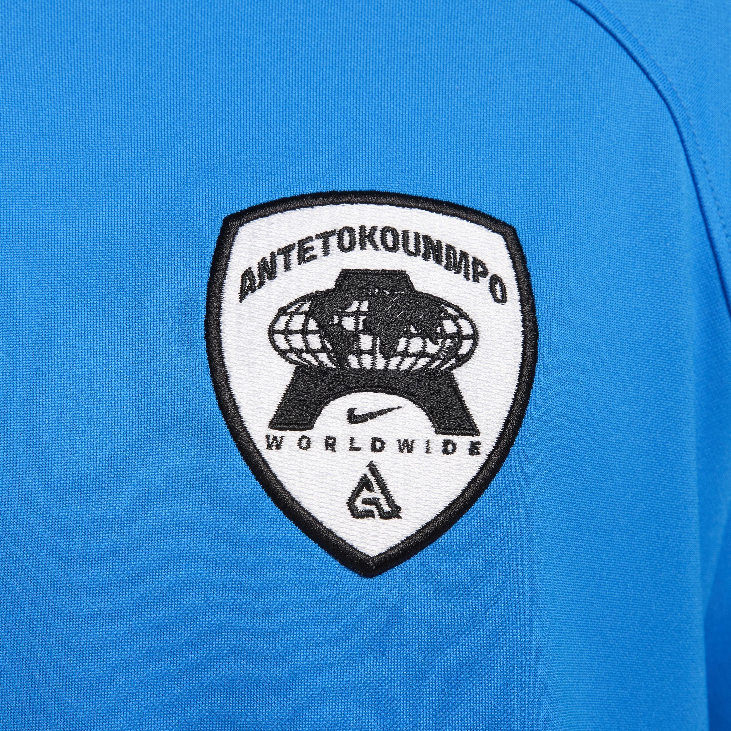 Nike Men's Giannis Dri-FIT Long-Sleeve Basketball Top Product Image