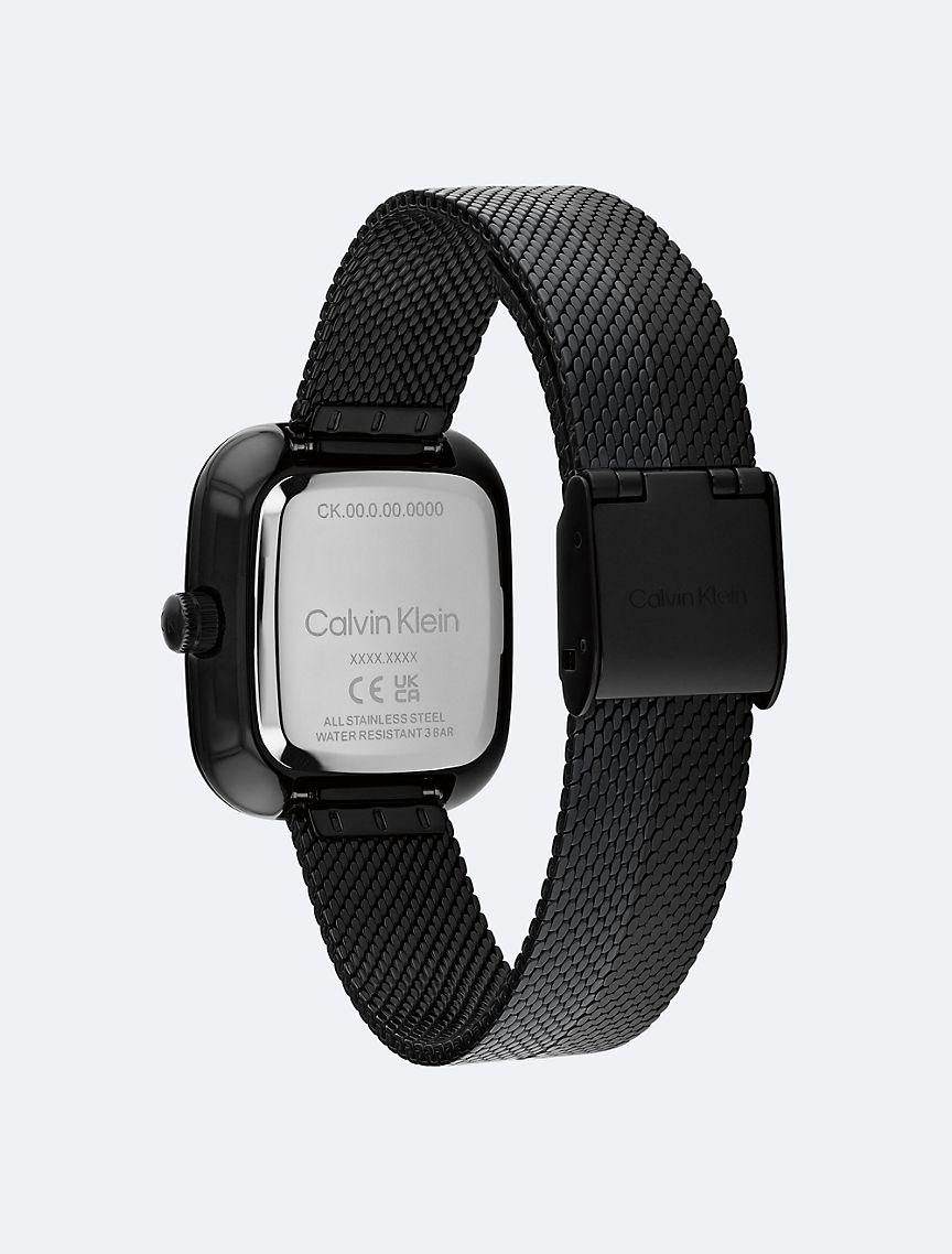 Curved Mesh Watch Product Image