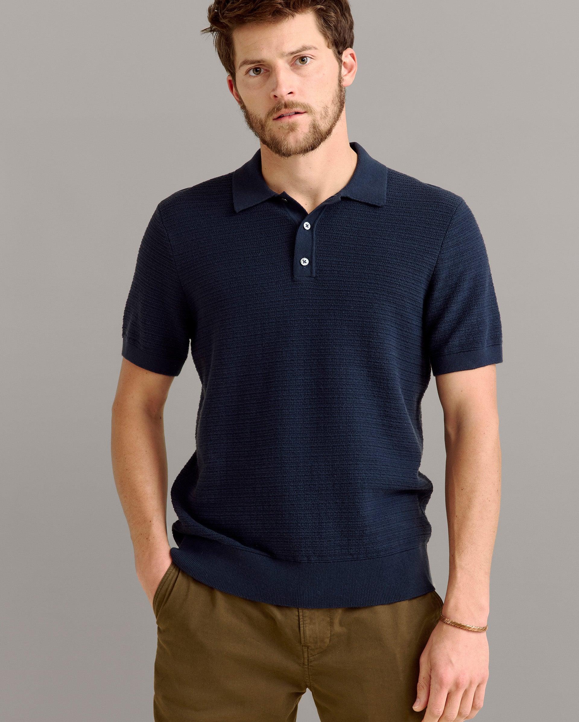 Lachlan Links Polo -  Product Image