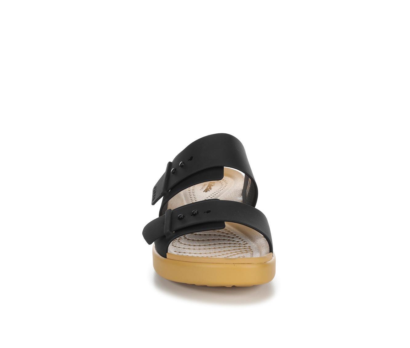 Women's Crocs Brooklyn Low Low Sandals Product Image