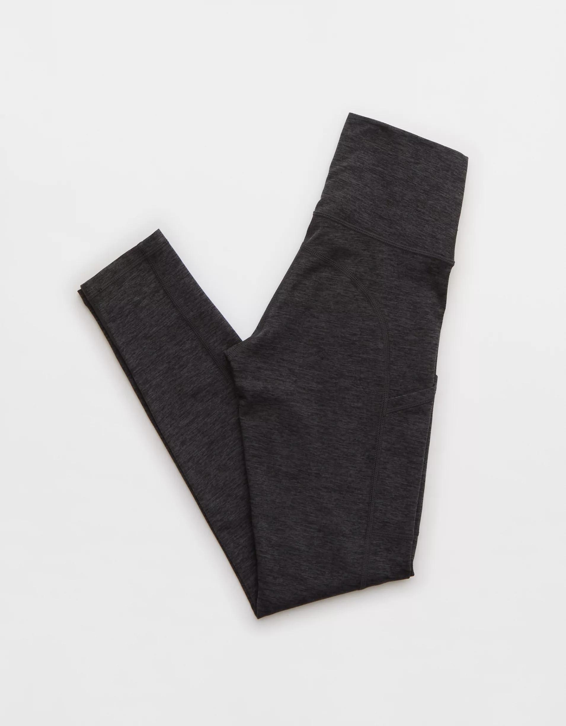 OFFLINE By Aerie The Hugger High Waisted Pocket Legging Product Image