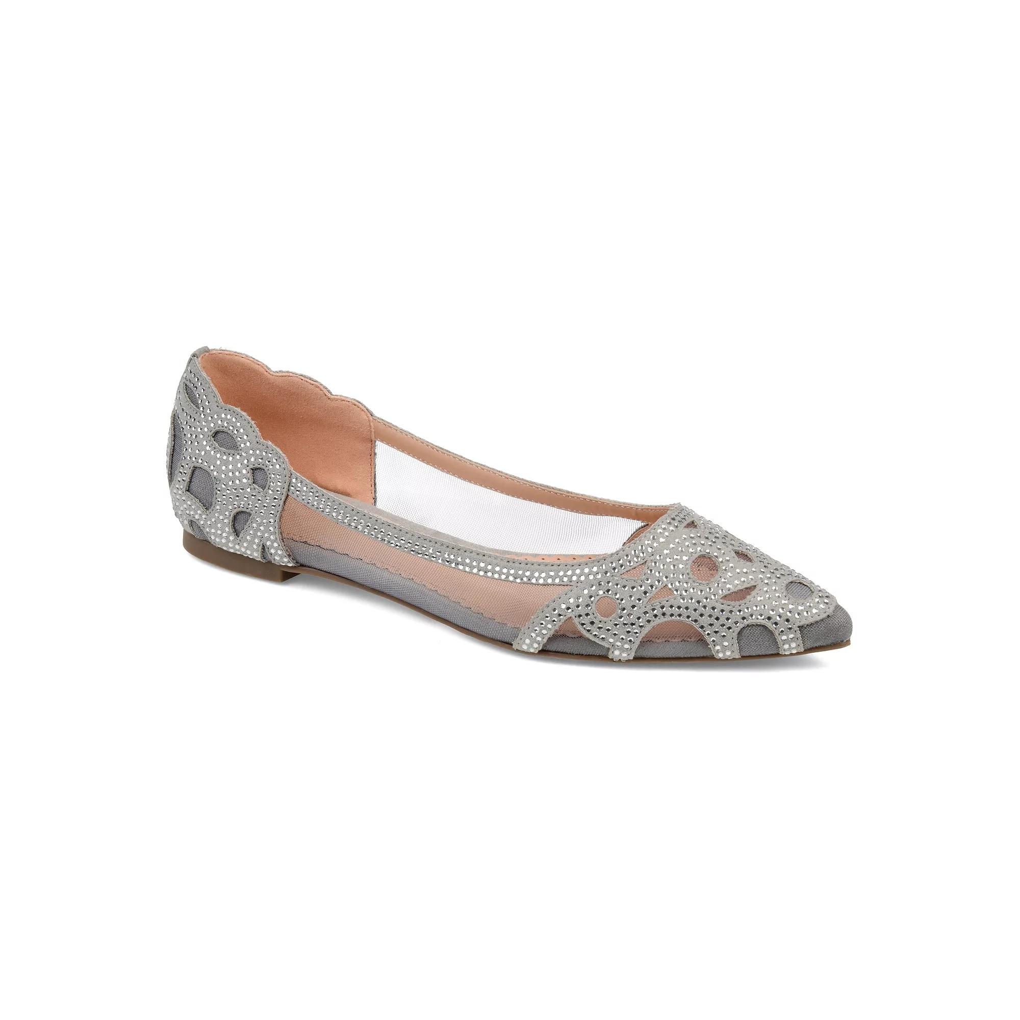 Journee Batavia Women's Flats,  Product Image