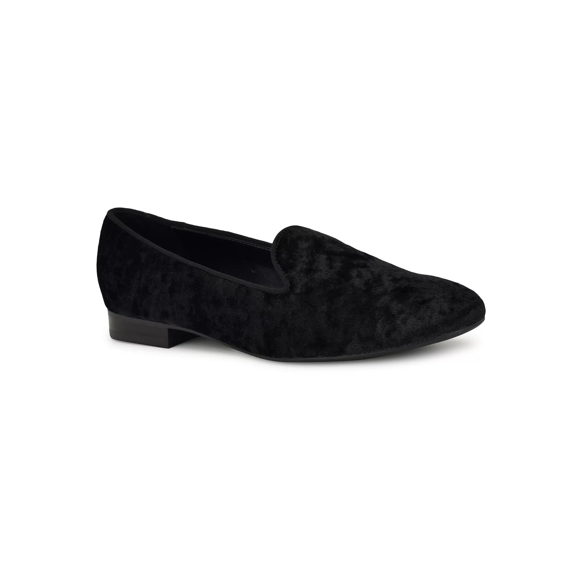 Nine West Renold Women's Round Toe Flat Slip-On Loafers,  Product Image