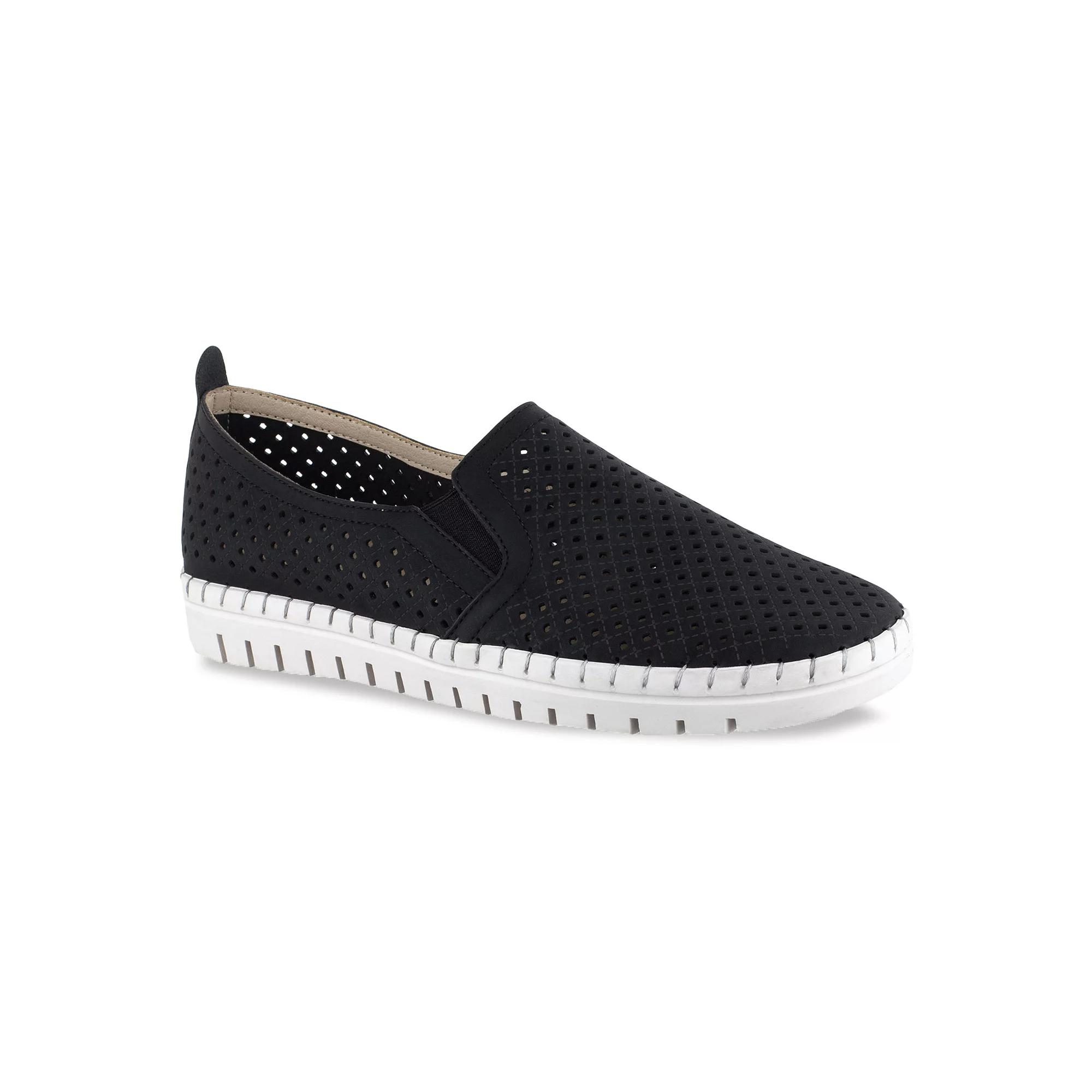 Easy Street Womens Fresh Slip On Sneaker Product Image
