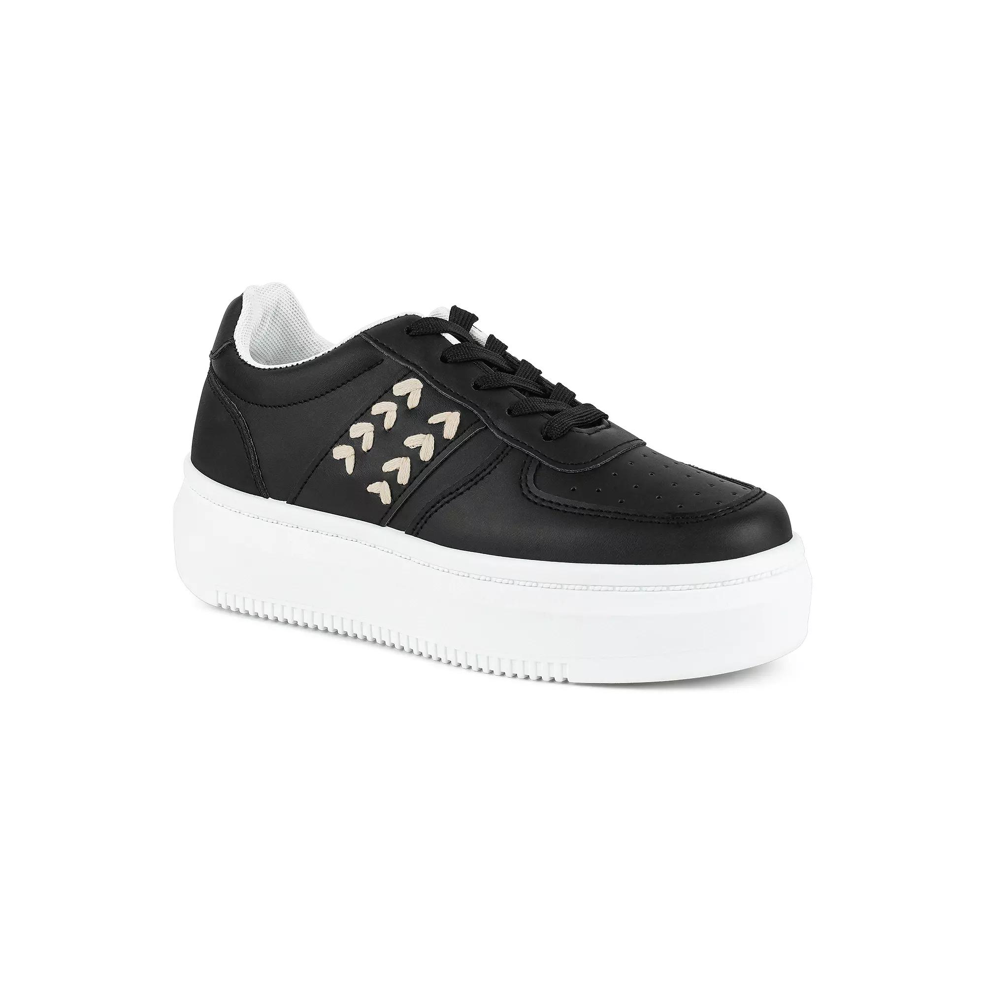 London Rag Monique Women's Athletic Sneakers,  Product Image