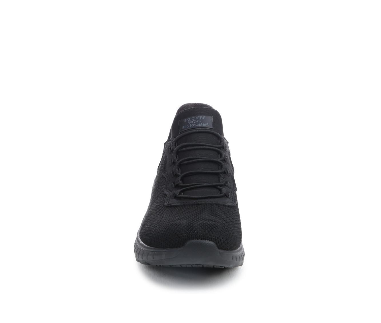 Women's Skechers Work 108194 Jasul Slip-In Slip Resistant Shoes Product Image