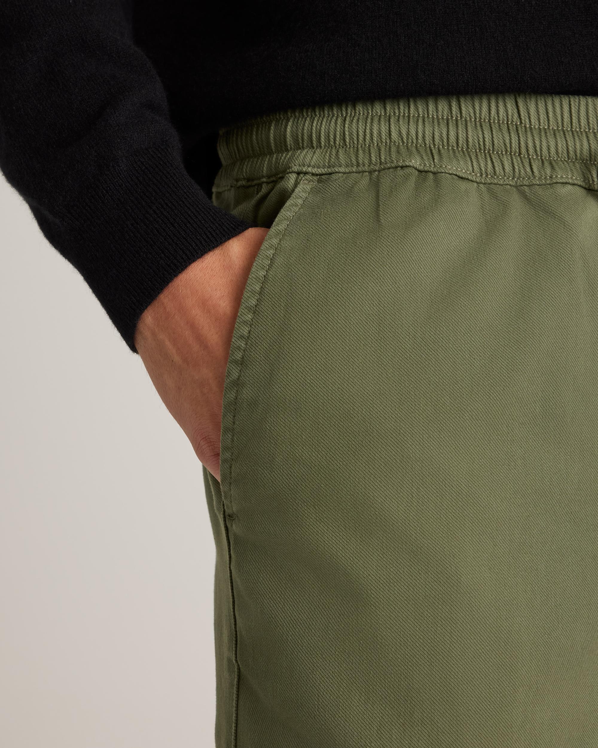 Quince | Men's Cotton Chino Drawstring Pants Size XL, Organic Cotton Product Image