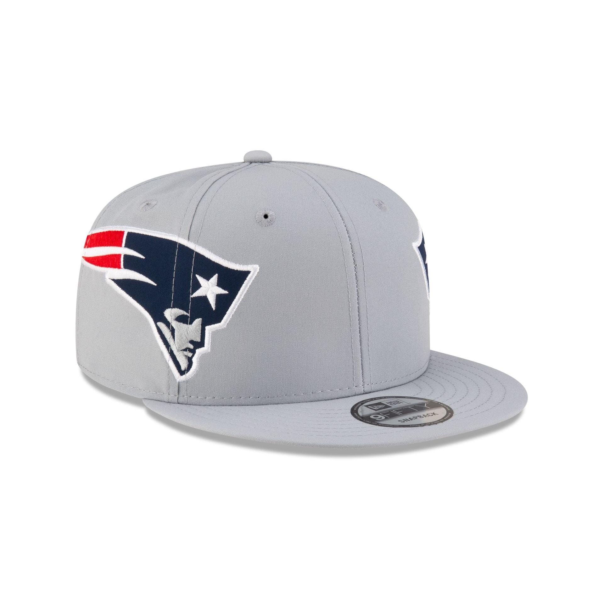 New England Patriots Helmet Pack 9FIFTY Snapback Hat Male Product Image