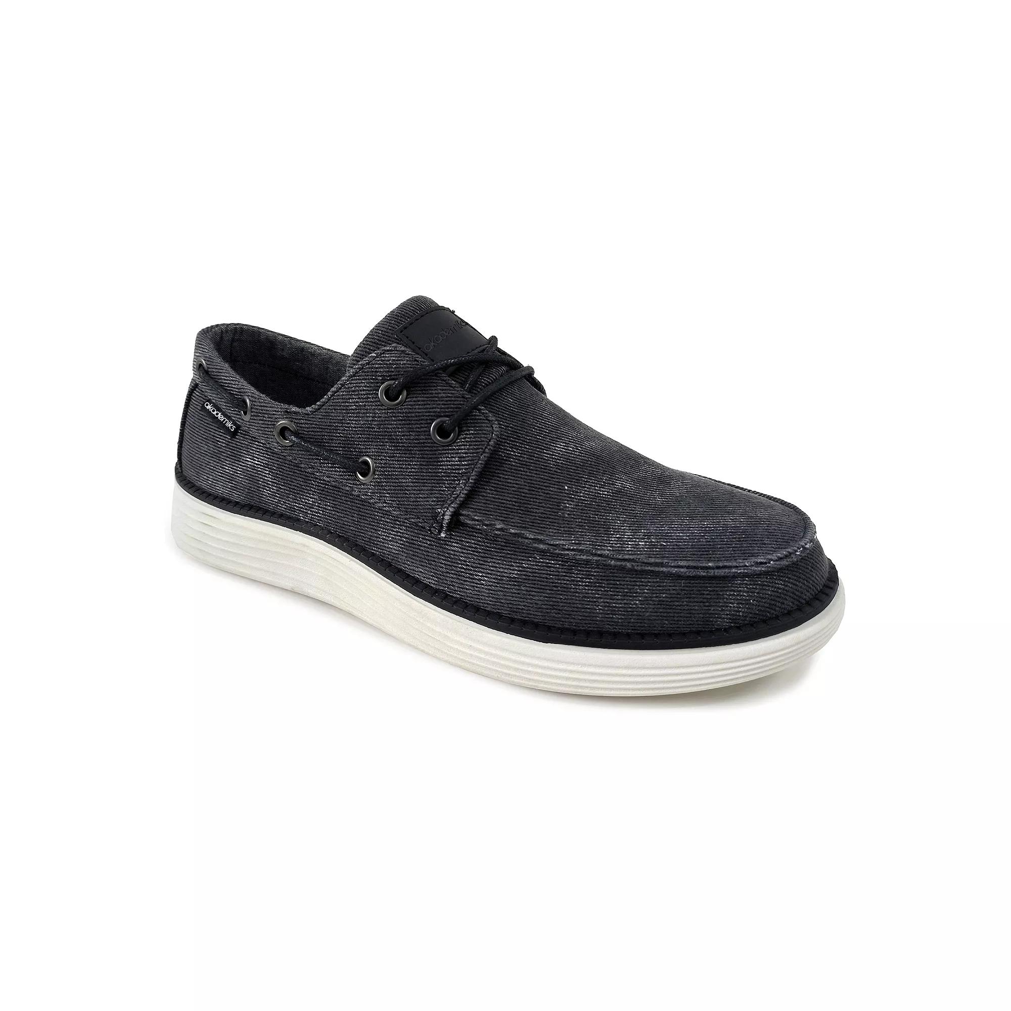 Akademiks Knox Men's Boat Shoes,  Product Image