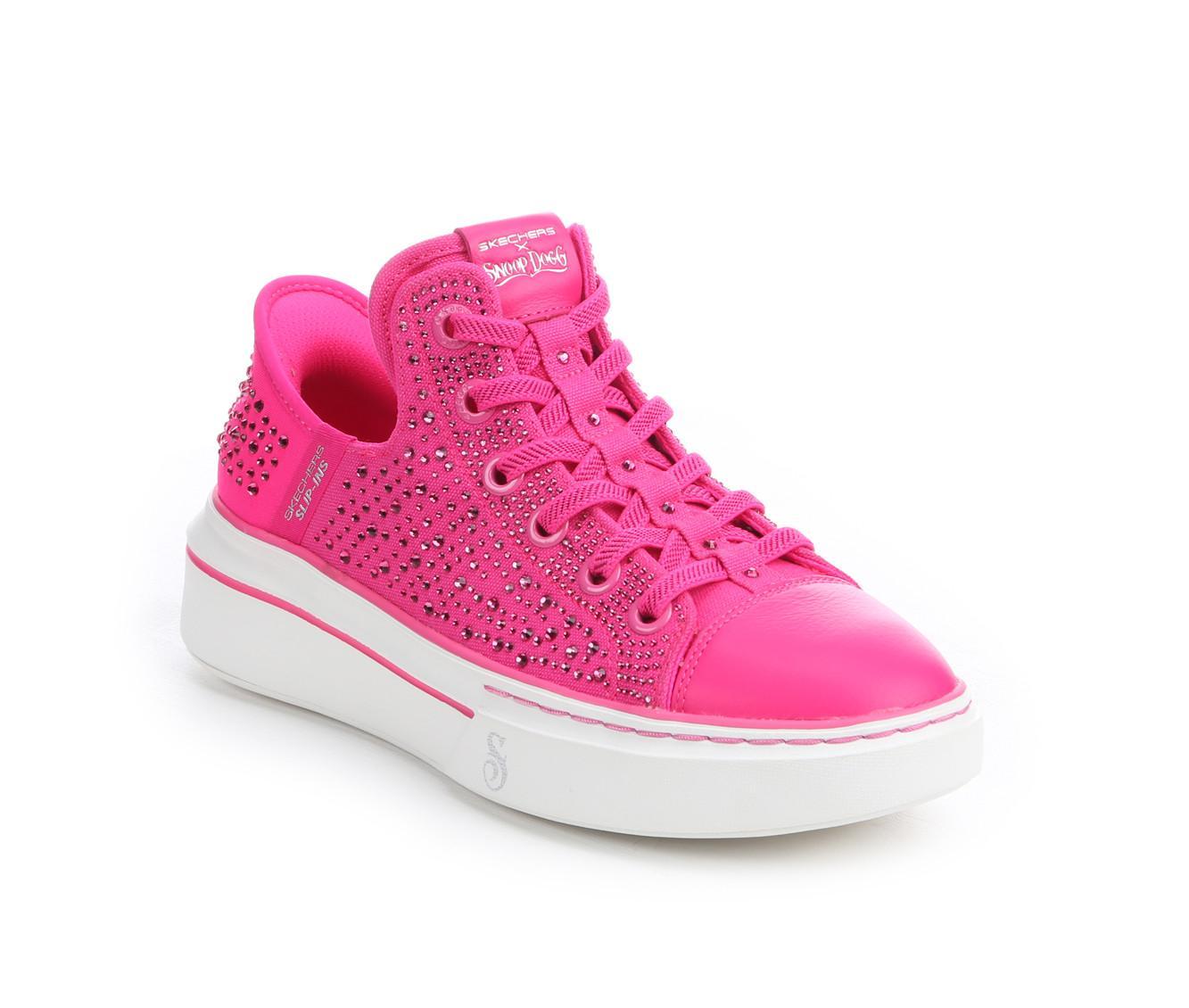 Women's SKECHERS X SNOOP DOGG Snoop One 186005 Slip-Ins Sneakers Product Image