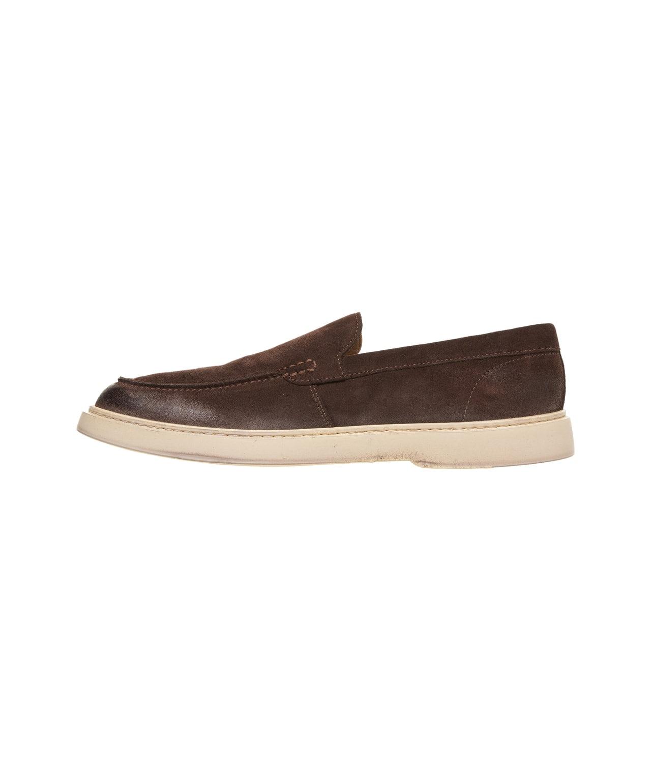 Loafer in suede Product Image