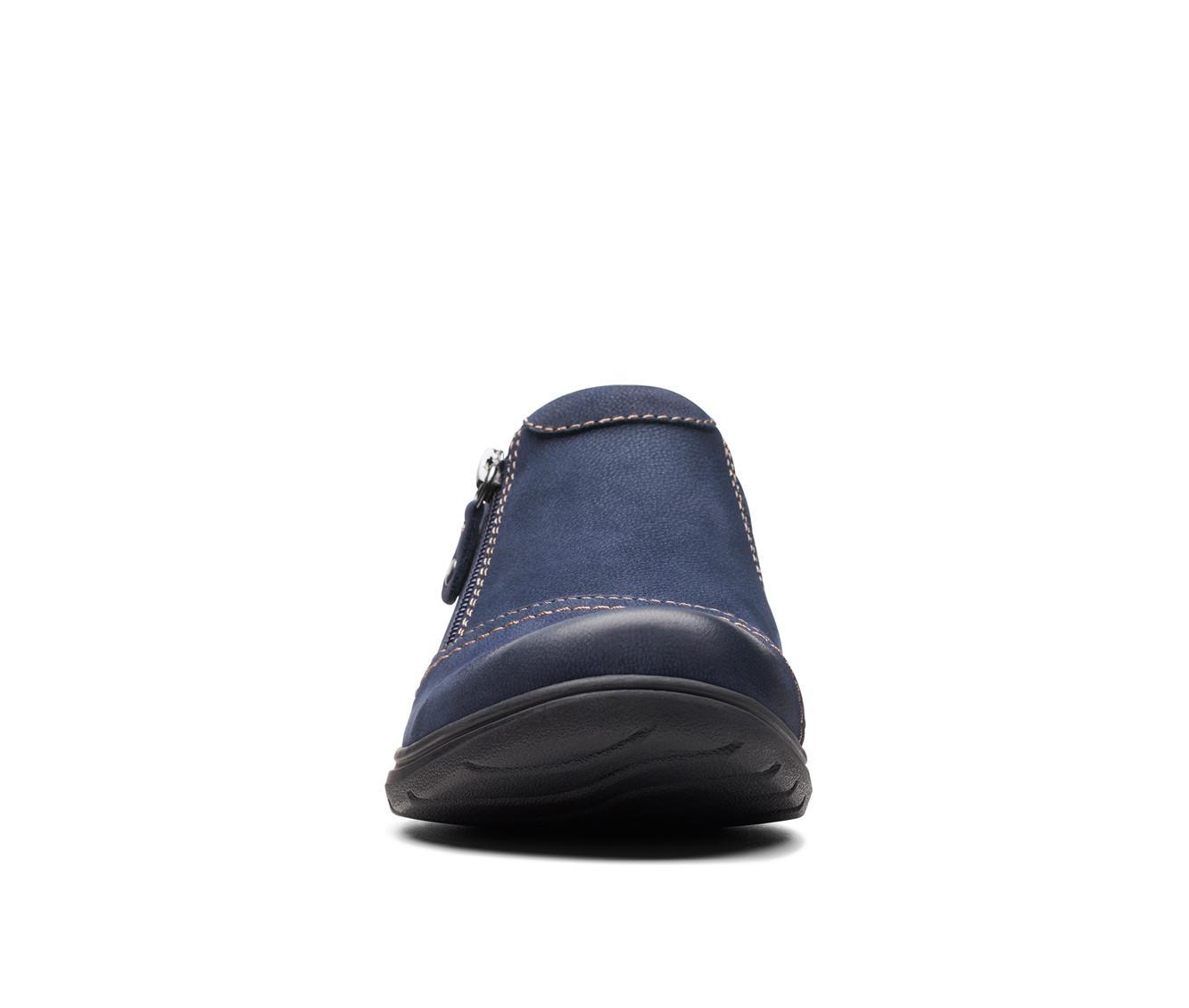 Women's Clarks Carleigh Ray Slip On Shoes Product Image